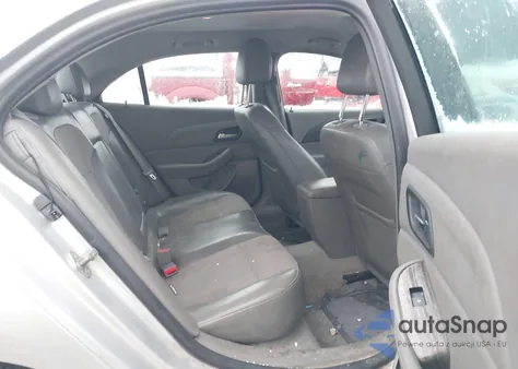 2014 Chevrolet Malibu 2Lt из США, поврежденный, VIN 1G11E5SL2EF120700